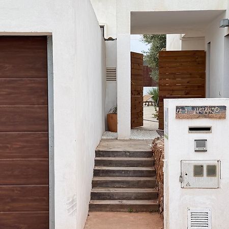 Casa El Naranjo, Rodalquilar, Parque Natural De Cabo De Gata Εξωτερικό φωτογραφία