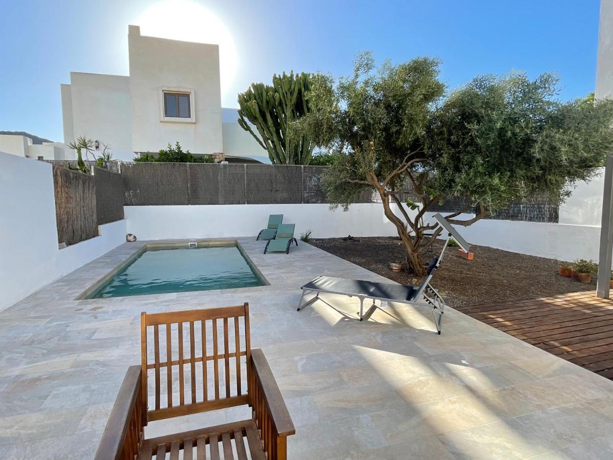 Casa El Naranjo, Rodalquilar, Parque Natural De Cabo De Gata Εξωτερικό φωτογραφία