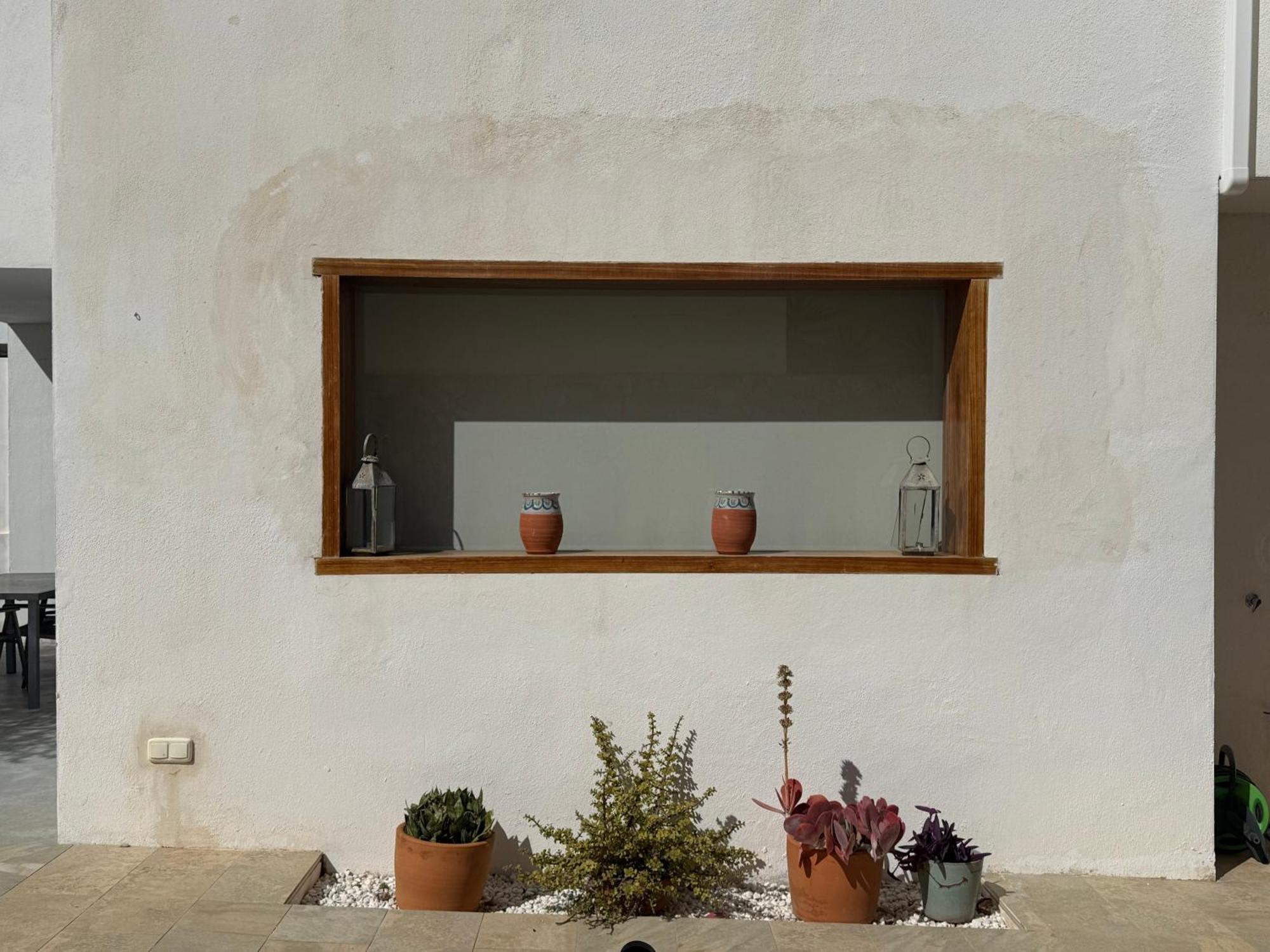 Casa El Naranjo, Rodalquilar, Parque Natural De Cabo De Gata Εξωτερικό φωτογραφία